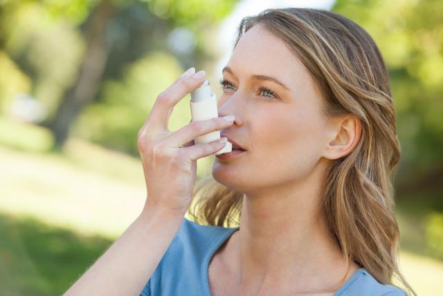 Astmatičari već jedva dišu